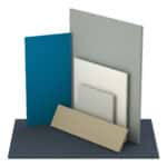 Fabric-Wrapped Acoustic Panels