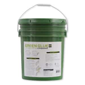 Green Glue Noiseproofing Compound (5 Gallon)