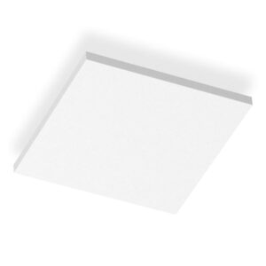 Acoustic Ceiling Cloud (36x36x2, Sea Foam White)