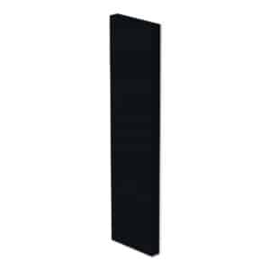 Acoustic Panel (48x12x2, Midnight Black)