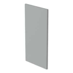 Acoustic Panel (48x24x1, Industrial Steel Grey)