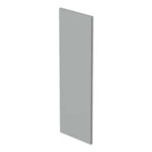 Acoustic Panel (72x24x1, Industrial Steel Grey)
