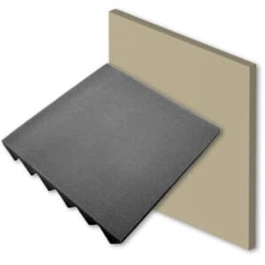 Acoustic Foam vs. Fabric-Wrapped Acoustical Panels