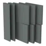 Theater Acoustic Panel Kit (2", Guilford Anchorage - Wolf)