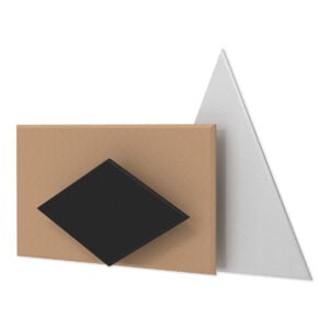 Polyester Acoustic Panel (10 Pack)