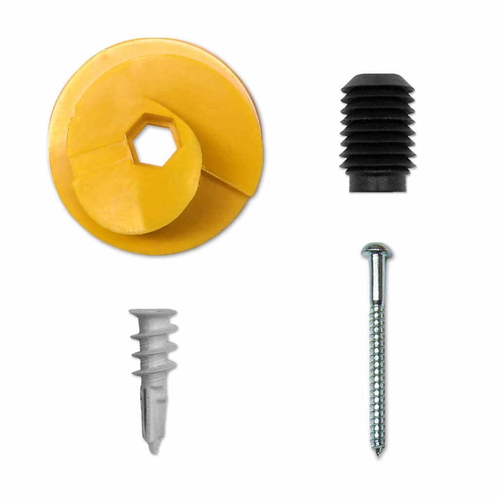 Rotofast™ Snapon Anchor Accessories Acoustics America