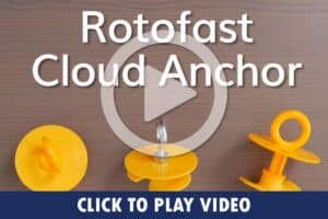 Rotofast Cloud Anchor Installation Video