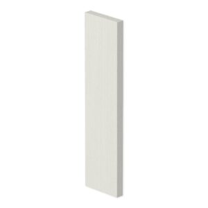 Acoustic Panel (48x12x2, Classic White)
