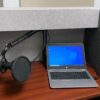 Essential Acoustic Desktop Workstation - Podcasting