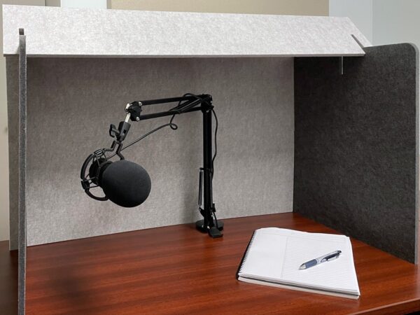 Essential Acoustic Desktop Workstation - Vocal Recording