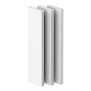 Economy Acoustic Panel Kit - 2" (Sea Foam White)
