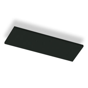 Acoustic Ceiling Cloud (72x24x2, Guilford Anchorage - Graphite-2079)