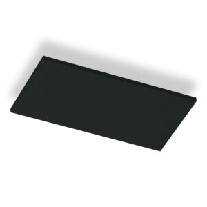 Acoustic Ceiling Cloud (72x36x2, Guilford Anchorage - Graphite-2079)