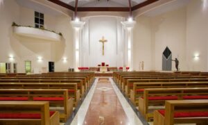 Church Sanctuary Acoustic Treatment Solutions