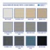 Guilford FR701-2100 Fabric Selection