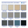 Guilford FR701-2100 Fabric Selection