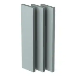 Economy Acoustic Panel Kit - 2" (Classic Patina Grey)