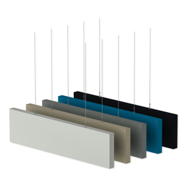 Acoustic Ceiling Baffle (48" x 12")