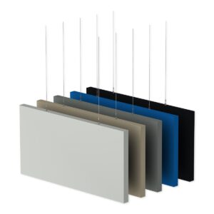 Acoustic Ceiling Baffle (48" x 24")
