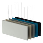 Acoustic Ceiling Baffle (60x24x2)