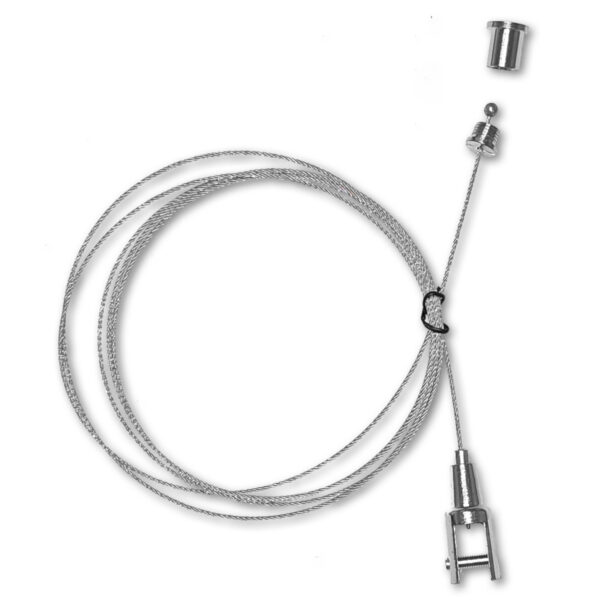 Hanging Wire (Pellet + Clevis)