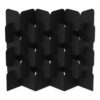 QuietQube Room Divider (Black)