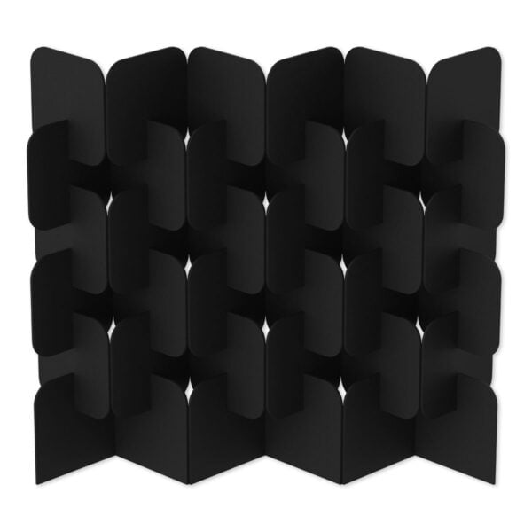 QuietQube Room Divider (Black)