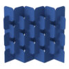 QuietQube Room Divider (Royal Blue)