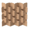 QuietQube Room Divider (Caramel)