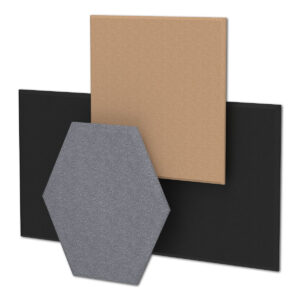 Essential Shapes Polyester Acoustic Panels