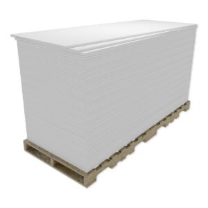 Poly-Eco™ Acoustic Board (121x49x01, Pallet)