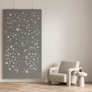 Essential Acoustic Hanging Dividers