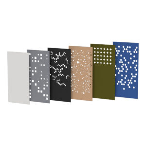 Essential Acoustic Hanging Dividers