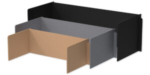 Essential Acoustic Desktop Divider
