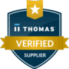 ThomasNet Verified Supplier