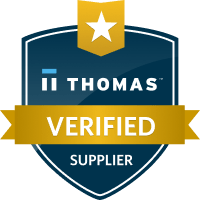 ThomasNet Verified Supplier