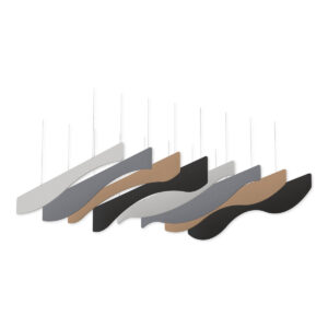 Essential Acoustic Polyester Blades