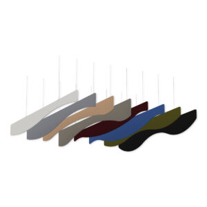 Essential Acoustic Polyester Blades
