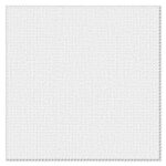 Acoustic Fabric Sample (Classic Pure White)