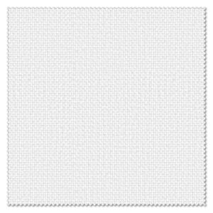 Acoustic Fabric Sample (Classic Pure White)