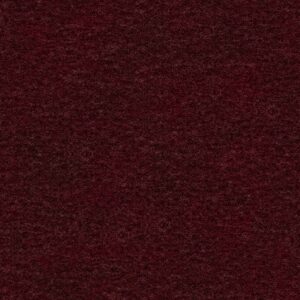 Polyester - Merlot Red