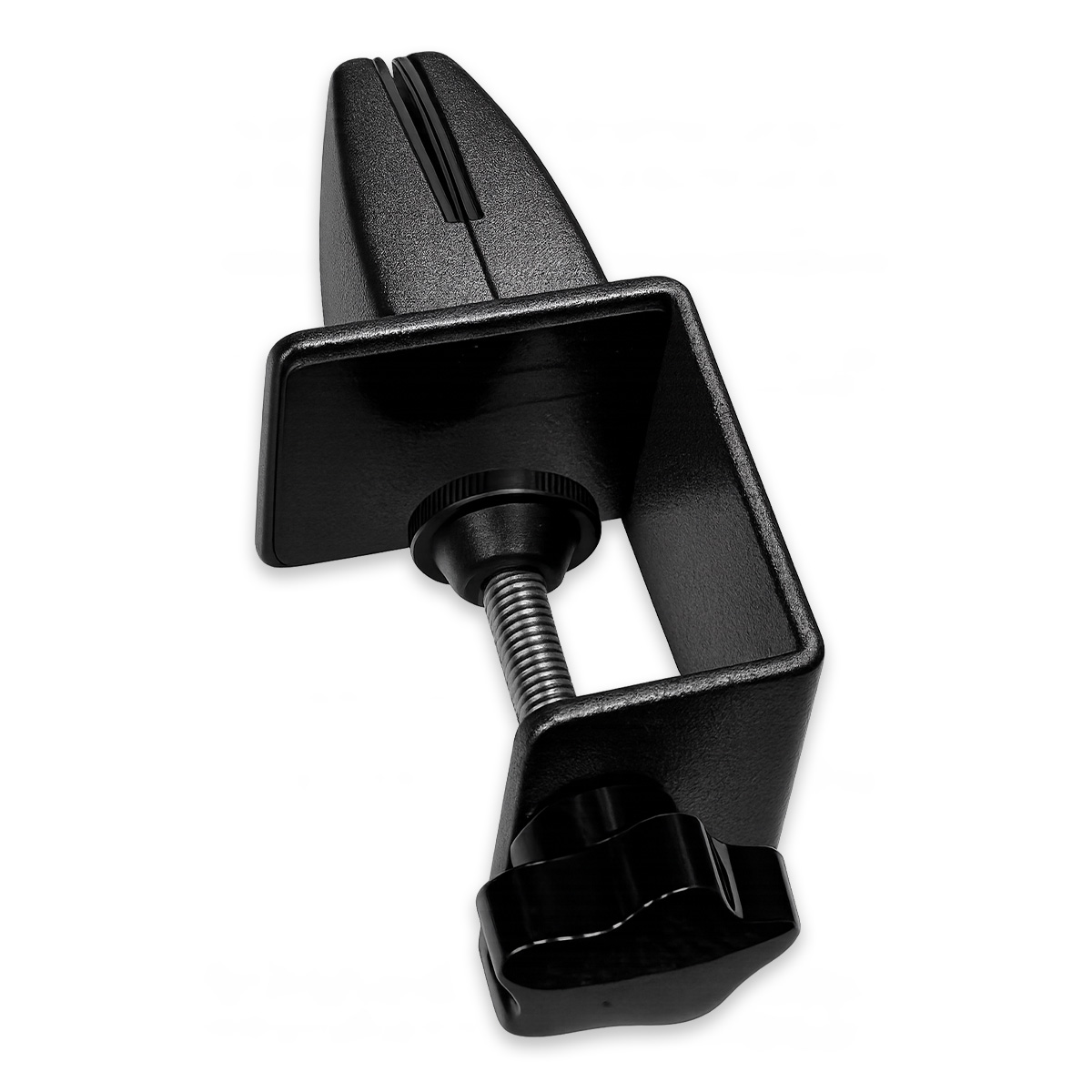 Edge Clamp Mount (Black)