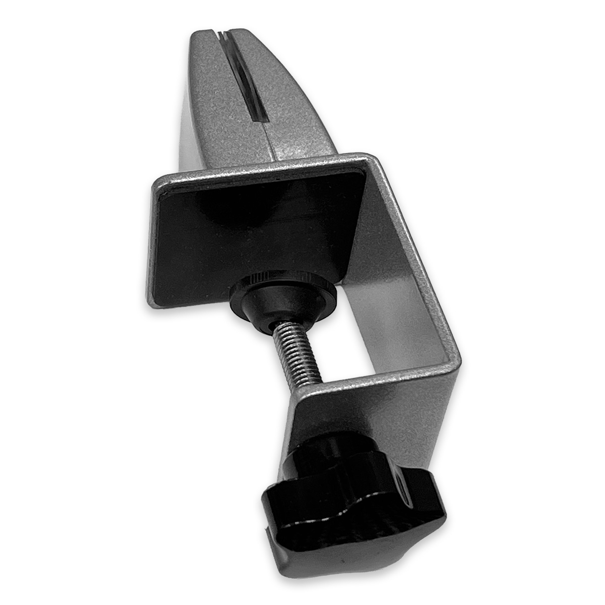 Edge Clamp Mount (Silver)