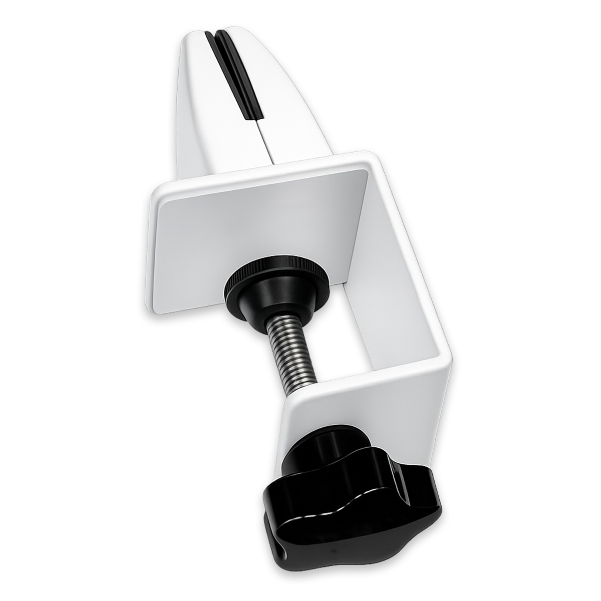 Edge Clamp Mount (White)