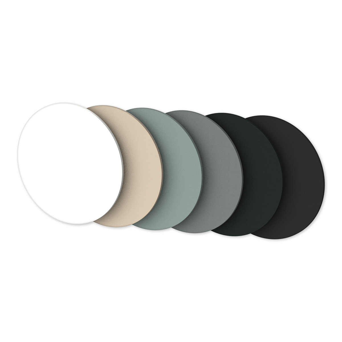 Acoustic Shapes (Guilford of Maine Anchorage Colors)
