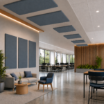 Acoustic Panels vs. Clouds vs. Baffles vs. Drop Ceiling Tiles